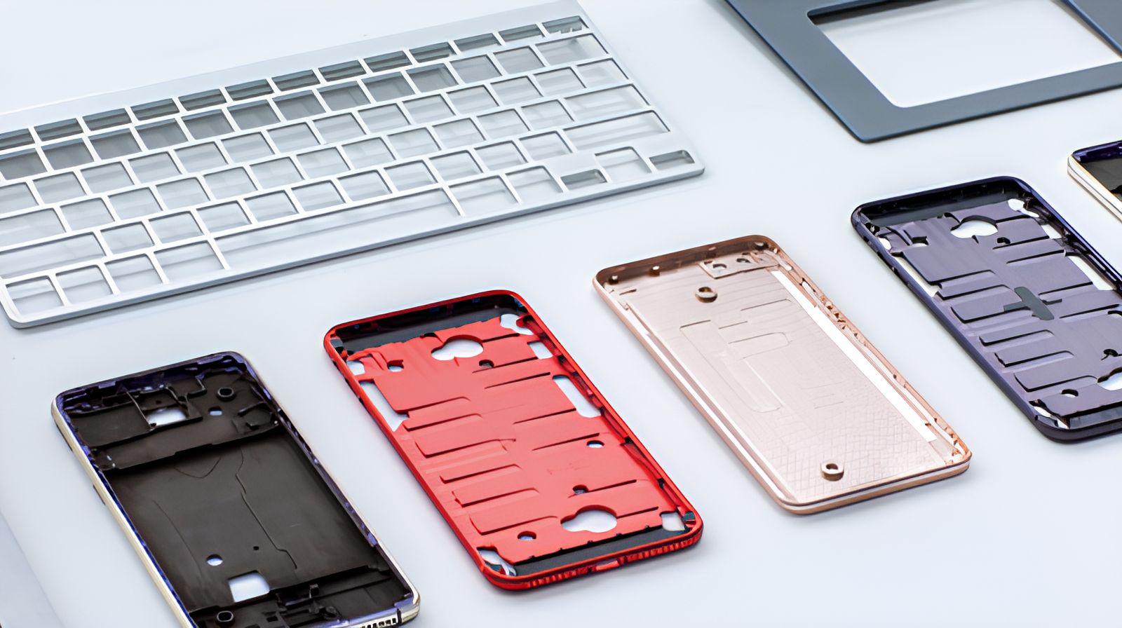 誰把橡皮泥的 “環保基因” 給了鋁？消費電子圈的循環秘密藏在這