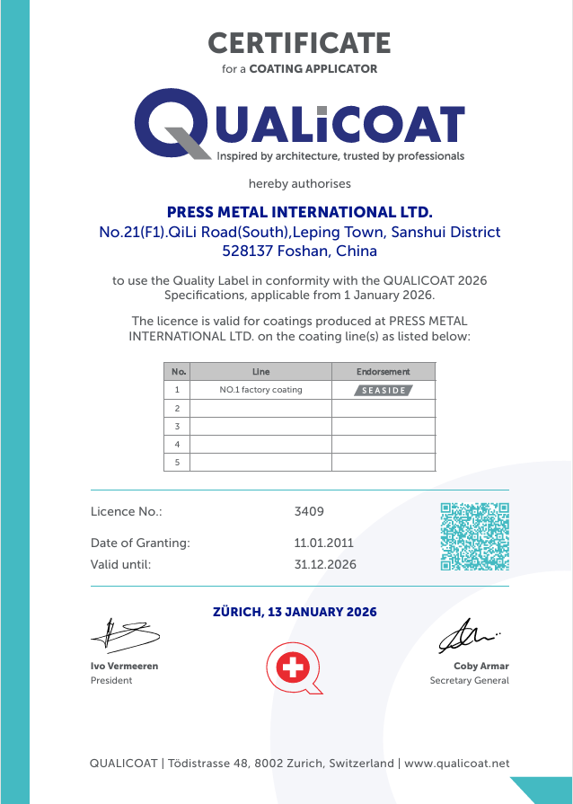 QUALICOAT