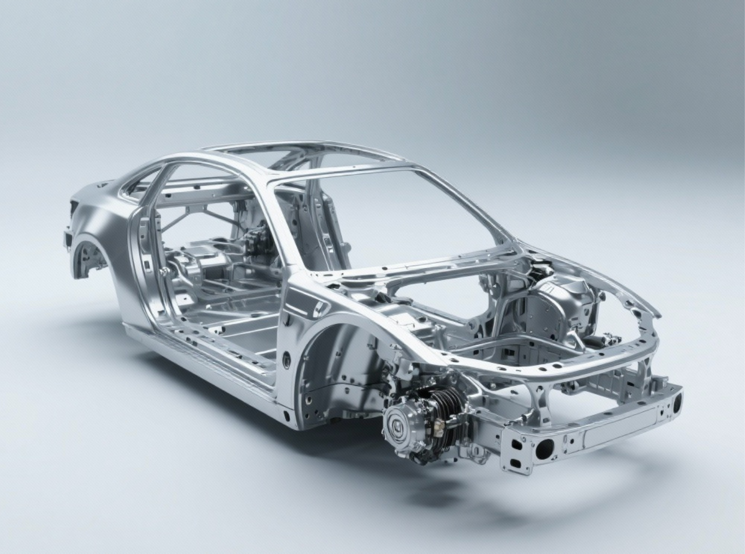 Getting to Know Aluminum Alloy: The Main Force of Automotive Lightweight Manufacturing